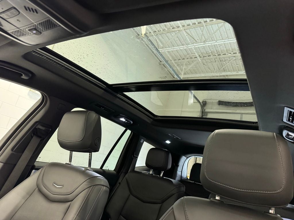 2025 Cadillac XT6 Premium Luxury