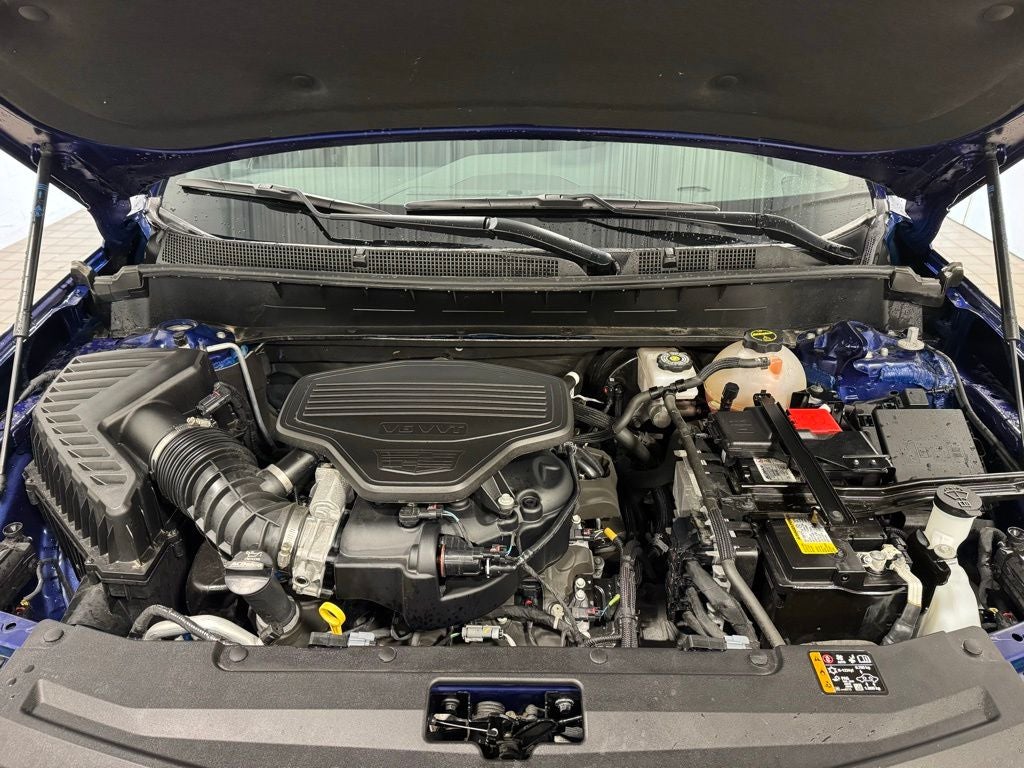 2025 Cadillac XT6 Premium Luxury