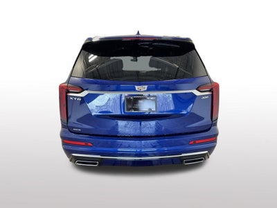 2025 Cadillac XT6 Premium Luxury