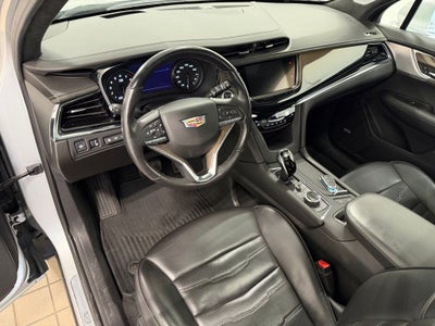 2020 Cadillac XT6 Premium Luxury