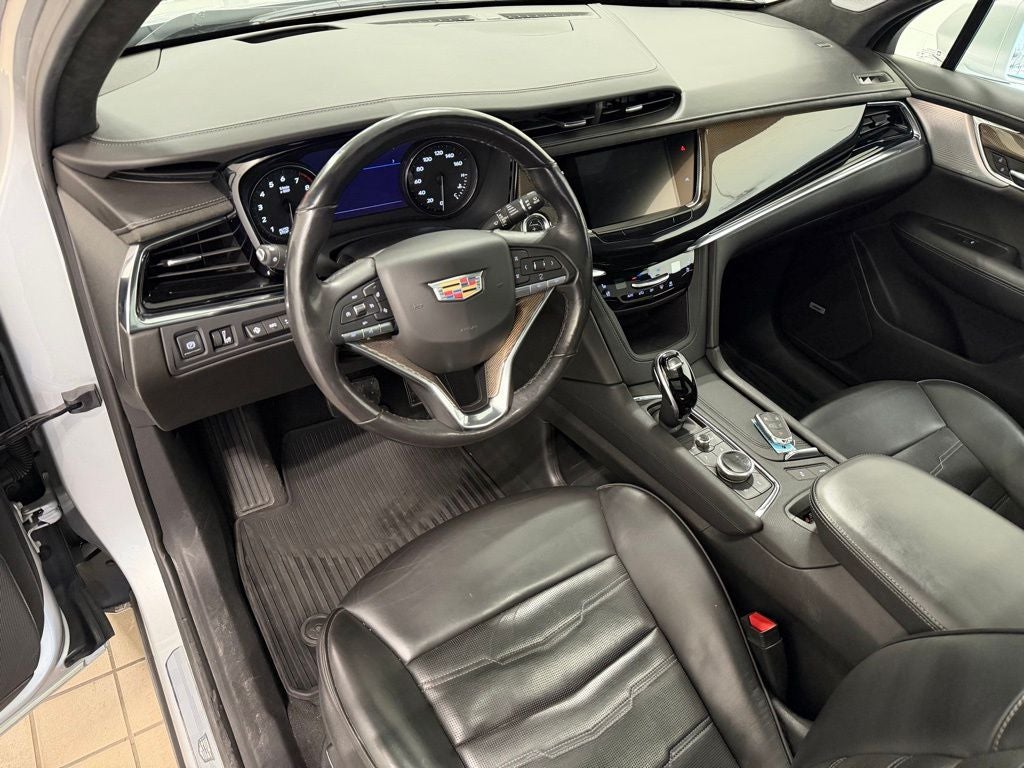 2020 Cadillac XT6 Premium Luxury