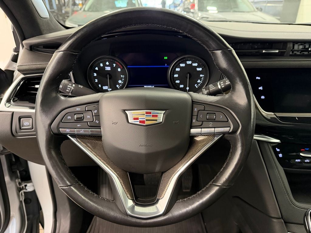 2020 Cadillac XT6 Premium Luxury