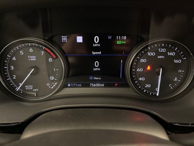 2020 Cadillac XT6 Premium Luxury