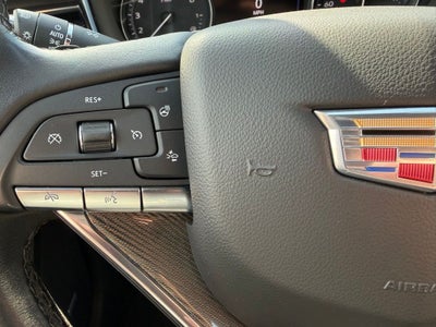 2020 Cadillac XT6 Premium Luxury