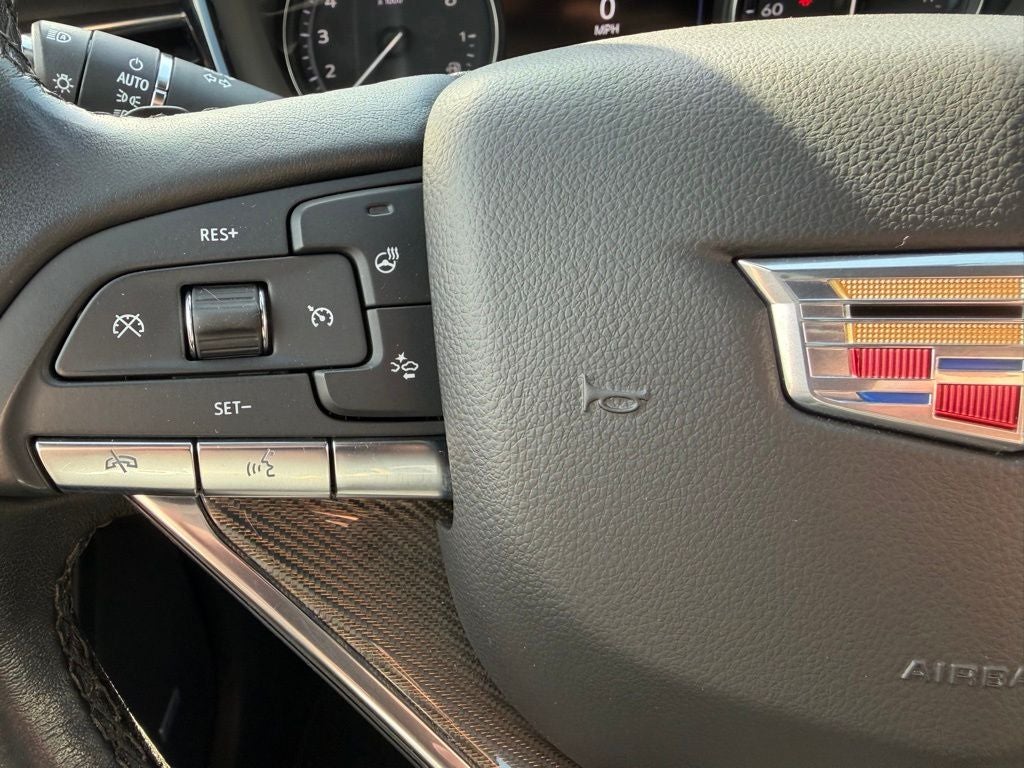 2020 Cadillac XT6 Premium Luxury