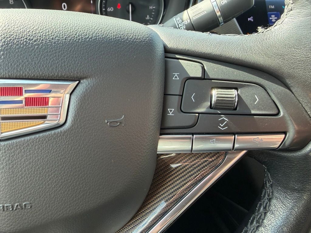 2020 Cadillac XT6 Premium Luxury