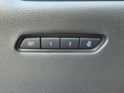 2020 Cadillac XT6 Premium Luxury