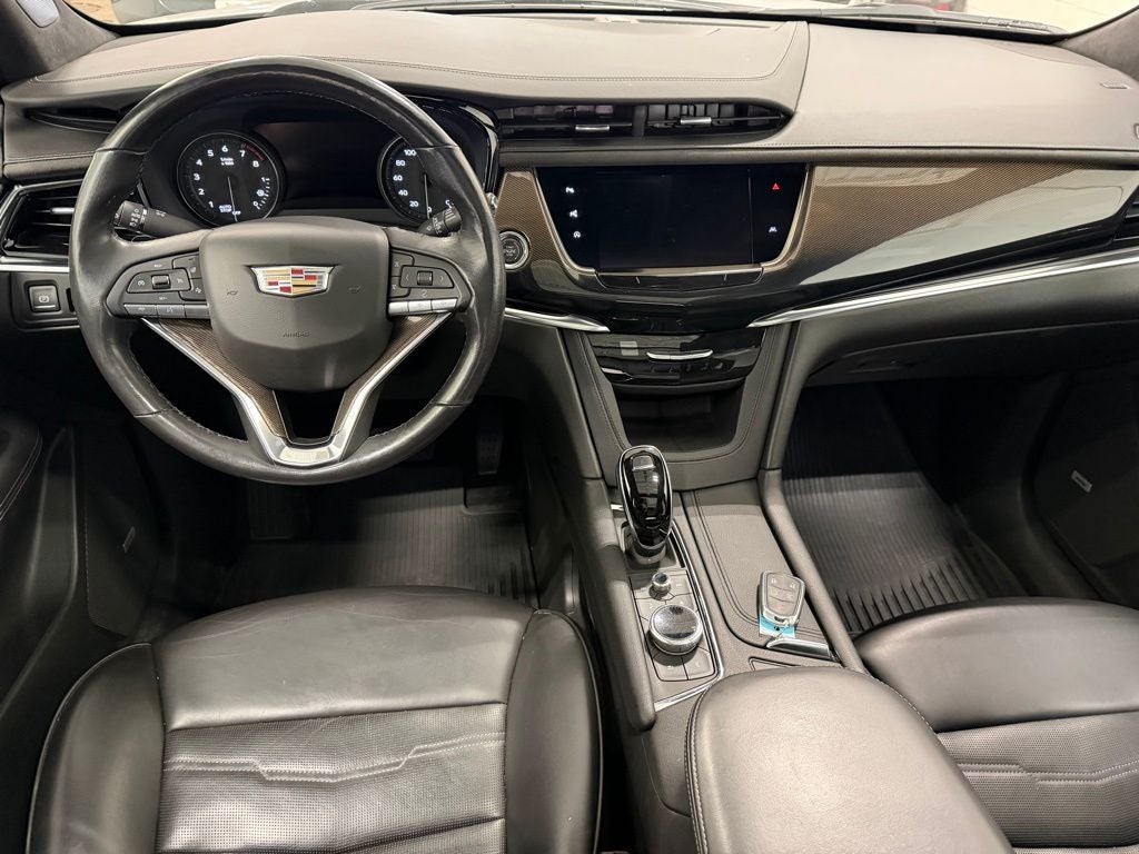 2020 Cadillac XT6 Premium Luxury