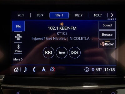 2020 Cadillac XT6 Premium Luxury