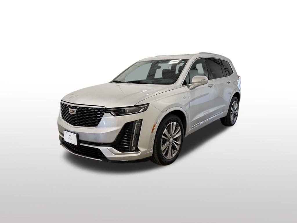 2020 Cadillac XT6 Premium Luxury