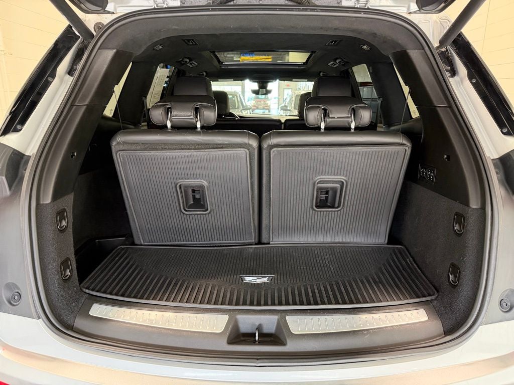 2020 Cadillac XT6 Premium Luxury