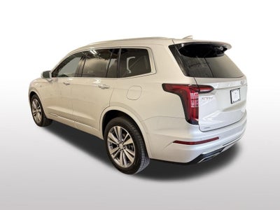 2020 Cadillac XT6 Premium Luxury