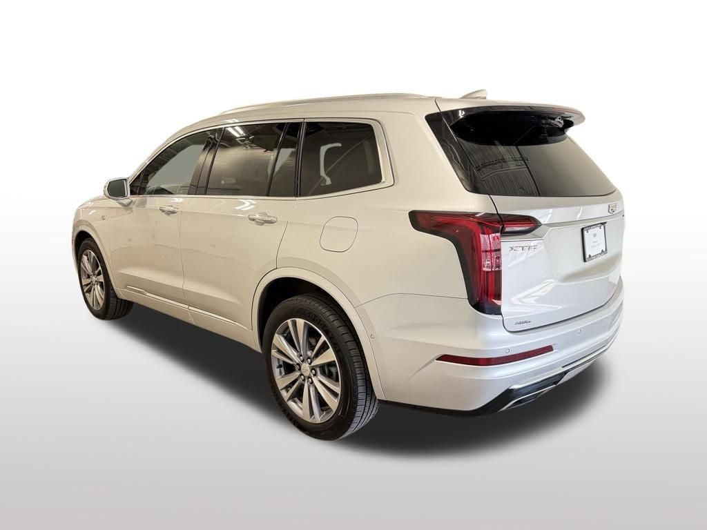 2020 Cadillac XT6 Premium Luxury