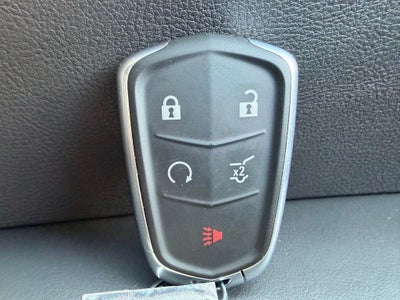 2020 Cadillac XT6 Premium Luxury