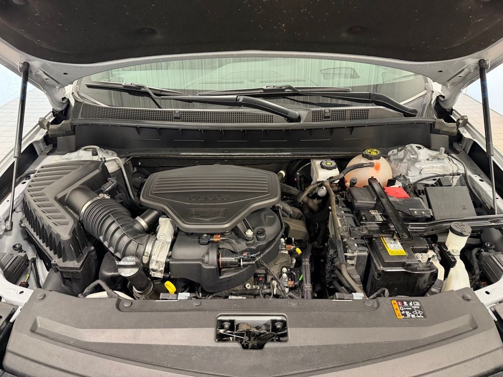 2020 Cadillac XT6 Premium Luxury