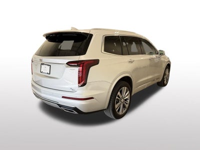 2020 Cadillac XT6 Premium Luxury