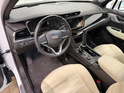 2025 Cadillac XT6 Sport
