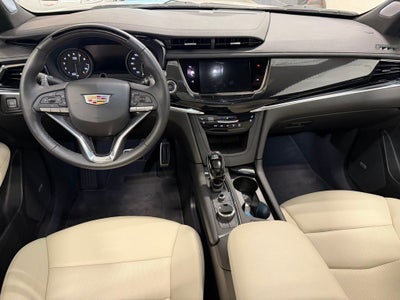 2025 Cadillac XT6 Sport