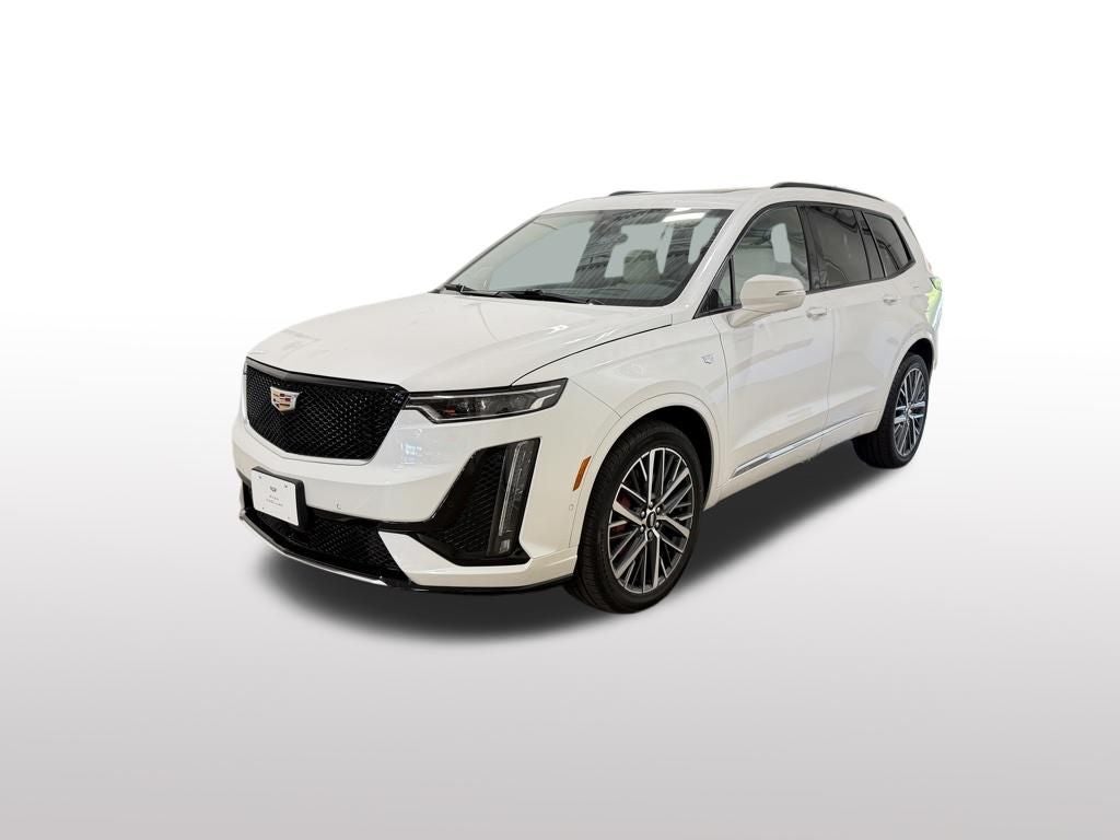 2025 Cadillac XT6 Sport