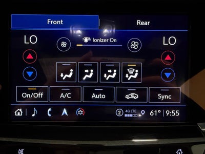 2025 Cadillac XT6 Sport
