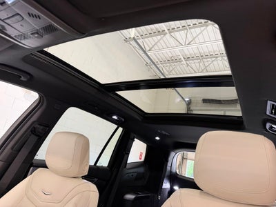 2025 Cadillac XT6 Sport