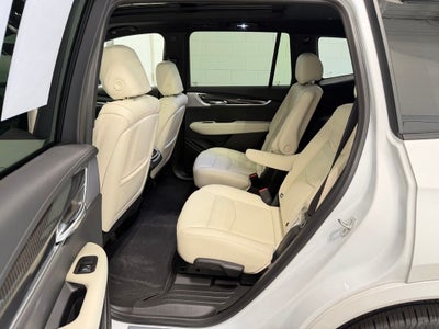 2025 Cadillac XT6 Sport