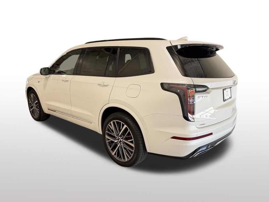 2025 Cadillac XT6 Sport