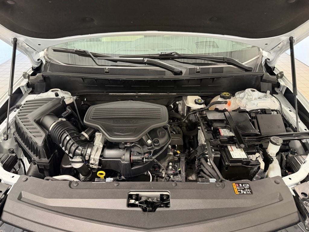 2025 Cadillac XT6 Sport