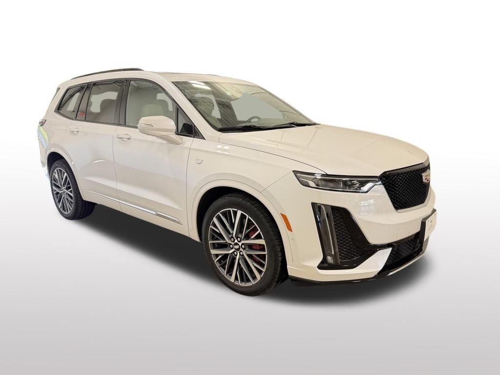2025 Cadillac XT6 Sport