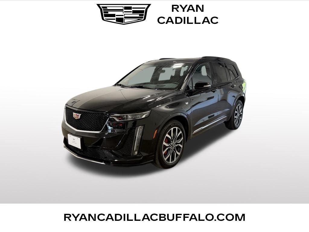 2025 Cadillac XT6 Sport