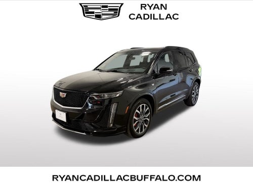 2025 Cadillac XT6 Sport