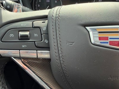 2025 Cadillac XT6 Sport