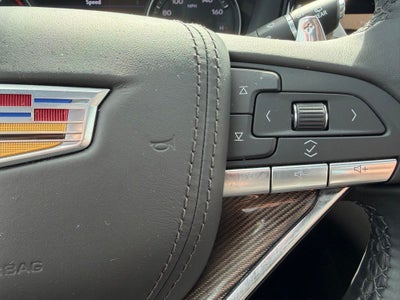 2025 Cadillac XT6 Sport