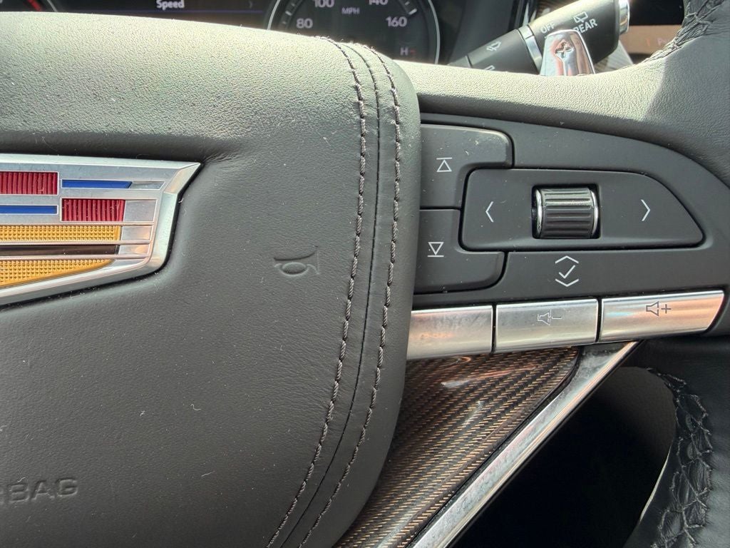 2025 Cadillac XT6 Sport