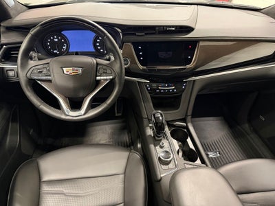 2025 Cadillac XT6 Sport
