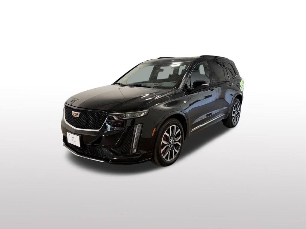 2025 Cadillac XT6 Sport