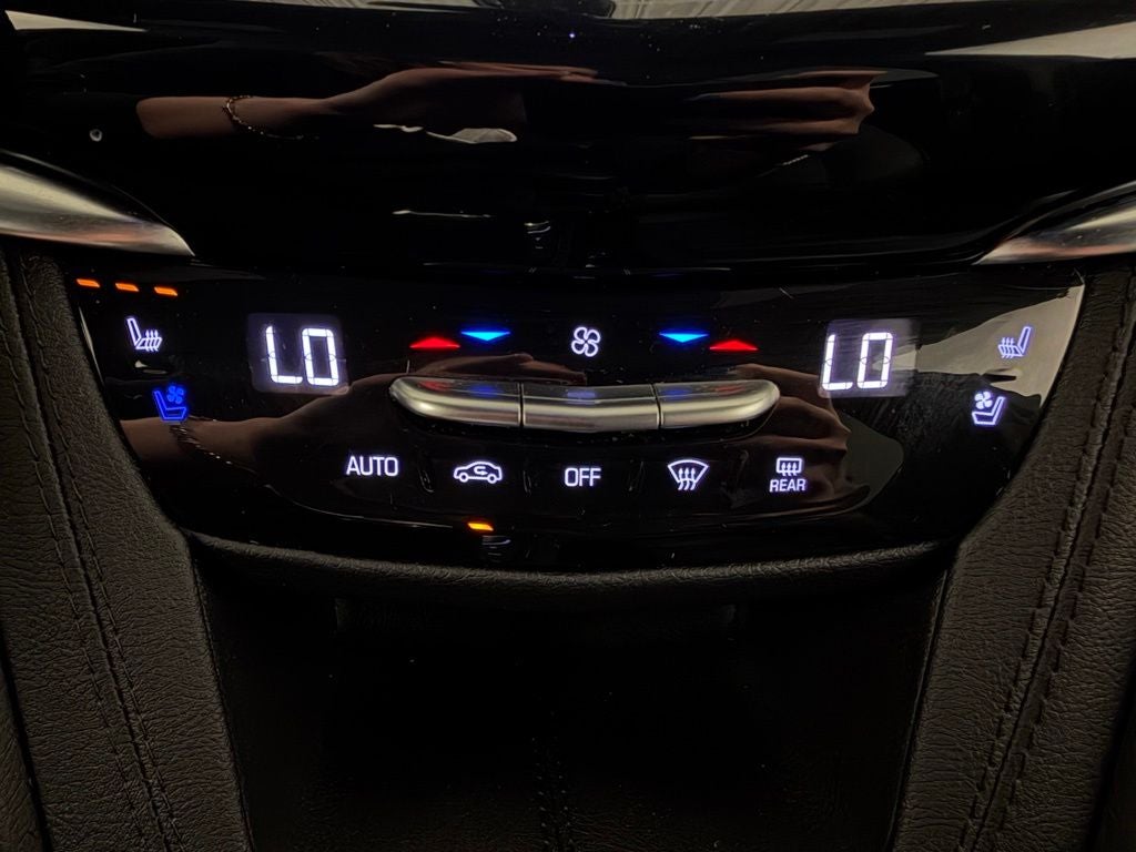 2025 Cadillac XT6 Sport