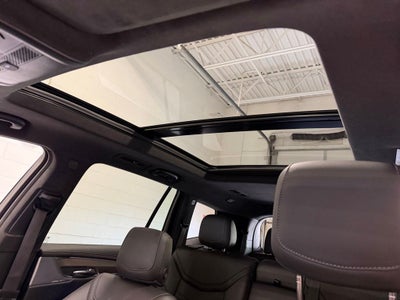 2025 Cadillac XT6 Sport