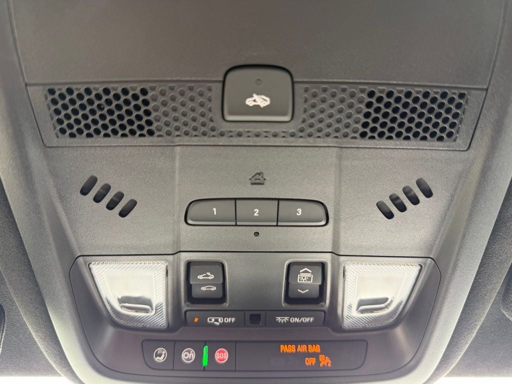 2025 Cadillac XT6 Sport