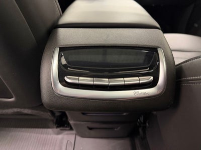 2025 Cadillac XT6 Sport