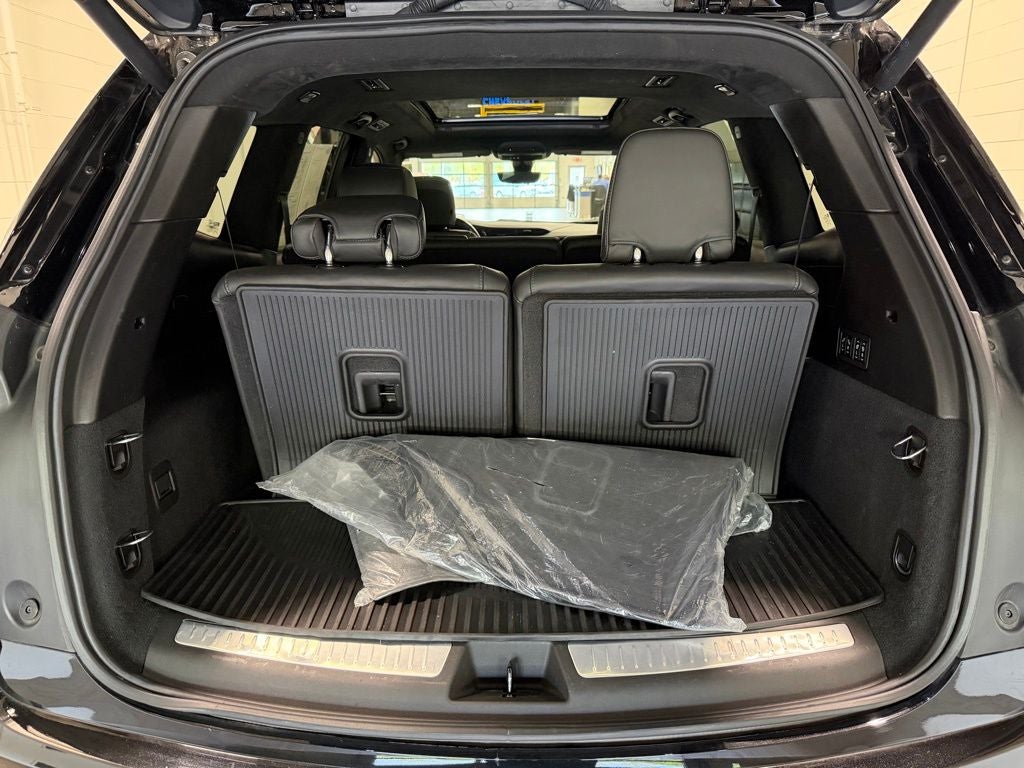 2025 Cadillac XT6 Sport