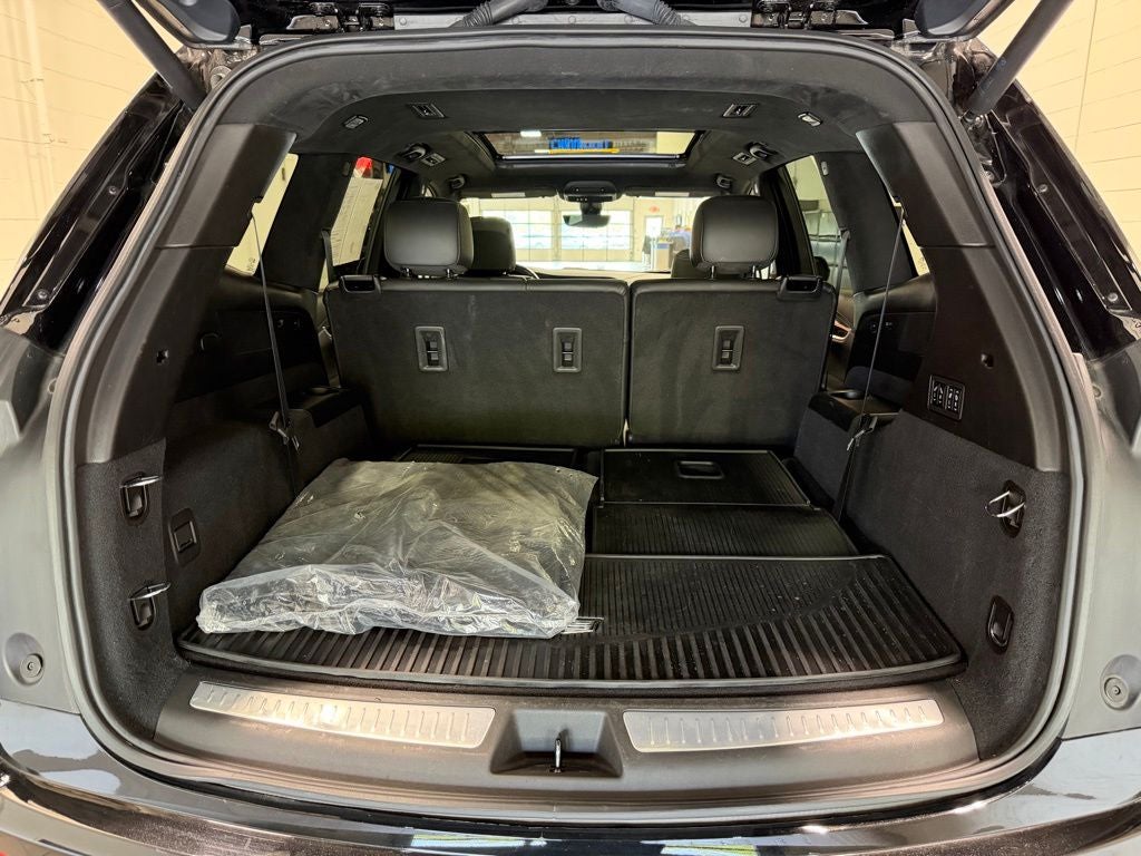 2025 Cadillac XT6 Sport