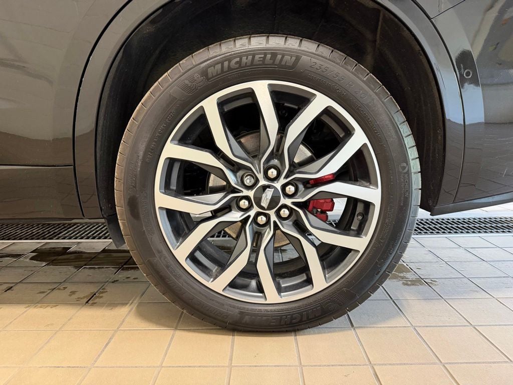 2025 Cadillac XT6 Sport