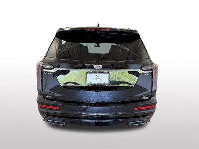 2025 Cadillac XT6 Sport