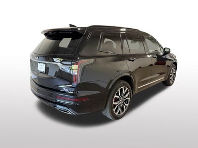 2025 Cadillac XT6 Sport
