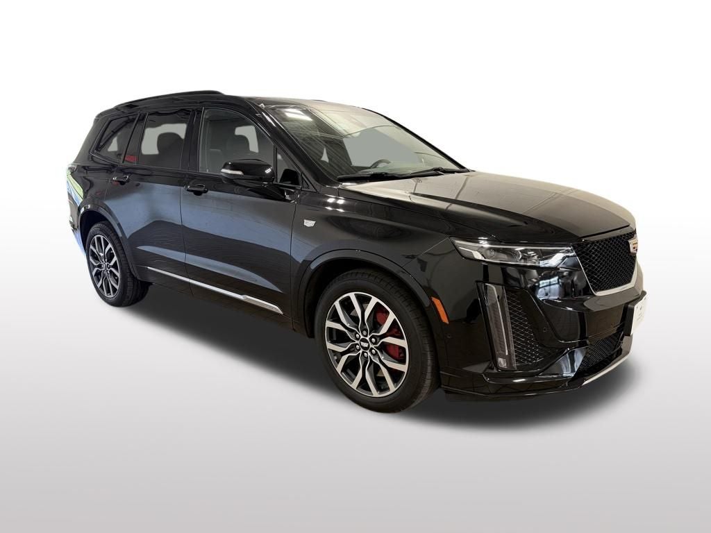 2025 Cadillac XT6 Sport