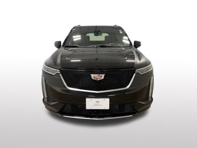 2025 Cadillac XT6 Sport