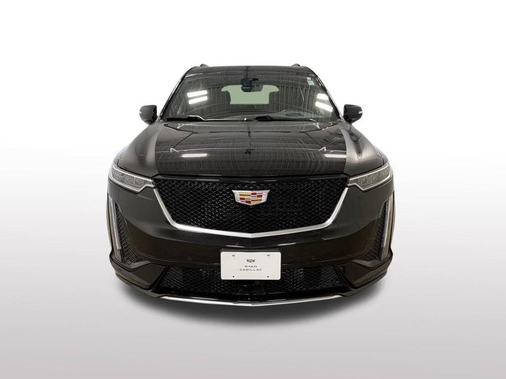 2025 Cadillac XT6 Sport