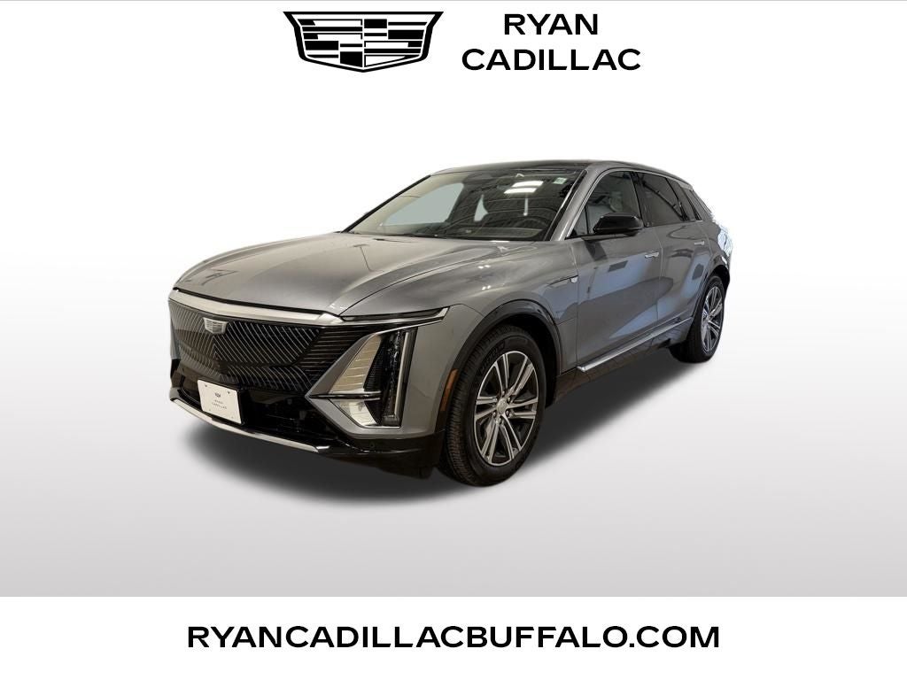 2023 Cadillac LYRIQ Luxury