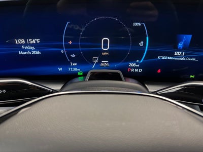 2023 Cadillac LYRIQ Luxury